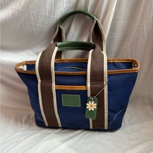 Coach Hamptons Mini Tote Bag